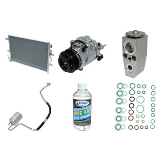 UAC® - A/C Compressor Kit