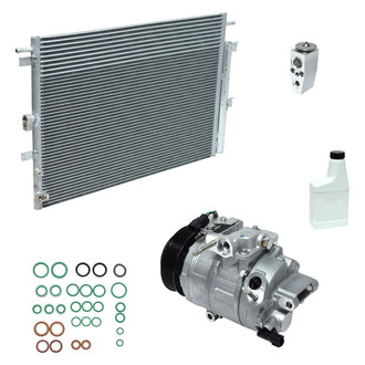 UAC® - A/C Compressor Kit