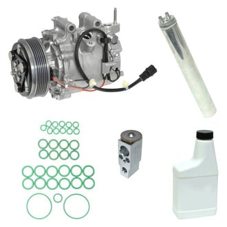 UAC® - A/C Compressor Kit