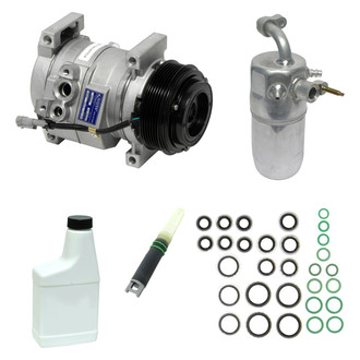 UAC® - A/C Compressor Kit