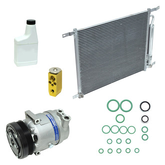 UAC® - A/C Compressor Kit