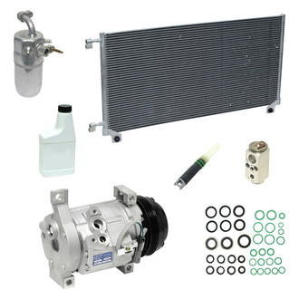 UAC® - A/C Compressor Kit