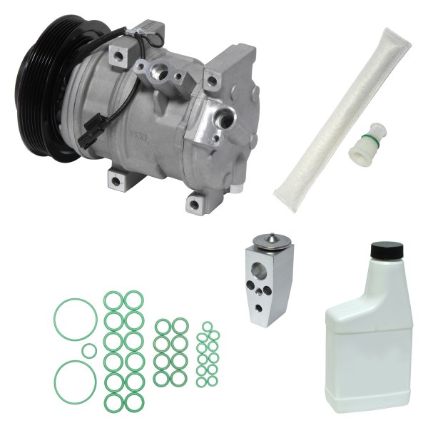 UAC® - A/C Compressor Kit