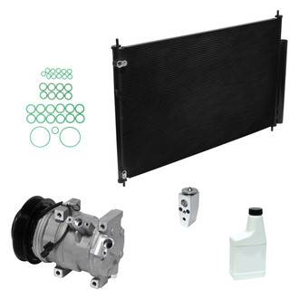 UAC® - A/C Compressor Kit