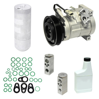 UAC® - A/C Compressor Kit