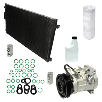 UAC® - A/C Compressor Kit