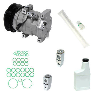UAC® - A/C Compressor Kit