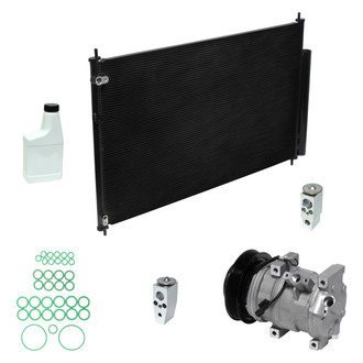 UAC® - A/C Compressor Kit