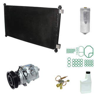 UAC® - A/C Compressor Kit