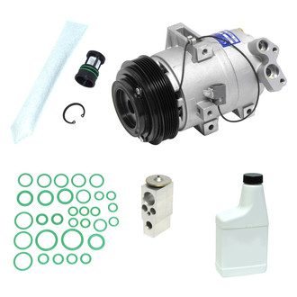 UAC® - A/C Compressor Kit