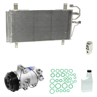 UAC® - A/C Compressor Kit