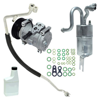 UAC® - A/C Compressor Kit