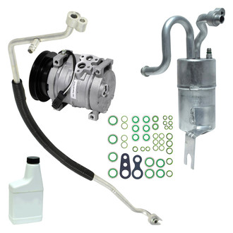 UAC® - A/C Compressor Kit
