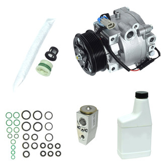 UAC® - A/C Compressor Kit