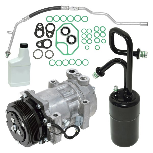 UAC® - A/C Compressor Kit