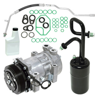 UAC® - A/C Compressor Kit