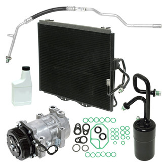 UAC® - A/C Compressor Kit