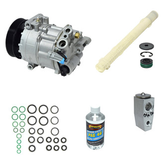 UAC® - A/C Compressor Kit