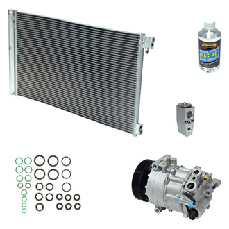 UAC® - A/C Compressor Kit