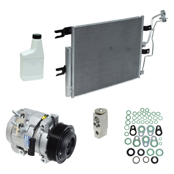 UAC® - A/C Compressor Kit