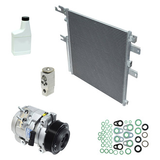 UAC® - A/C Compressor Kit