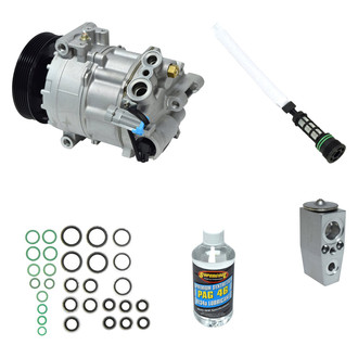 UAC® - A/C Compressor Kit