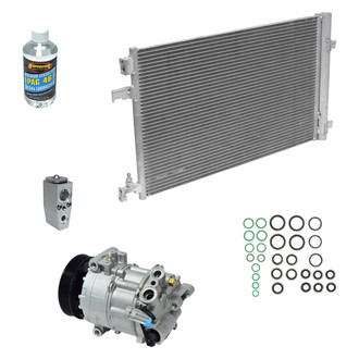 UAC® - A/C Compressor Kit