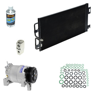 UAC® - A/C Compressor Kit