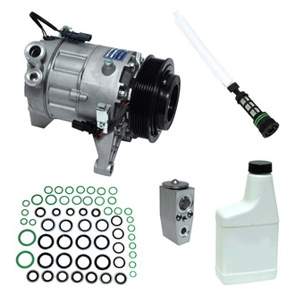 UAC® - A/C Compressor Kit