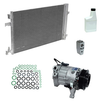 UAC® - A/C Compressor Kit