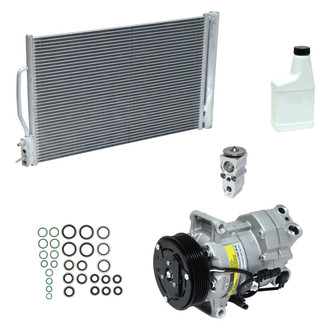 UAC® - A/C Compressor Kit