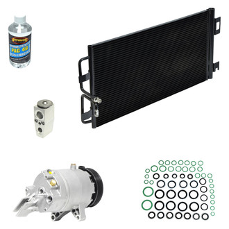UAC® - A/C Compressor Kit