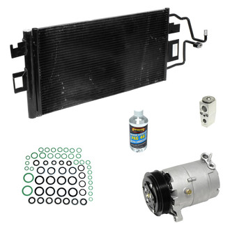UAC® - A/C Compressor Kit