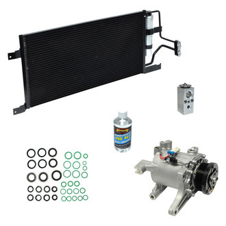 UAC® - A/C Compressor Kit