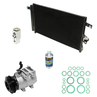 UAC® - A/C Compressor Kit