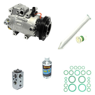 UAC® - A/C Compressor Kit