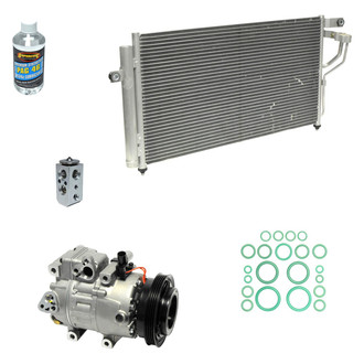 UAC® - A/C Compressor Kit