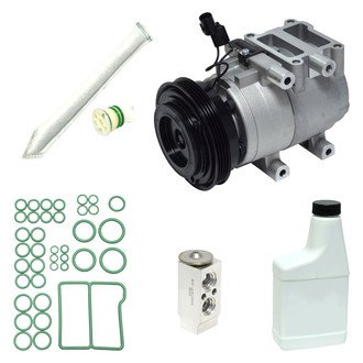 UAC® - A/C Compressor Kit