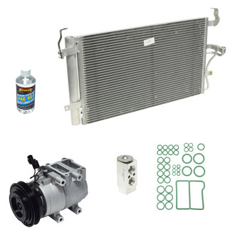 UAC® - A/C Compressor Kit