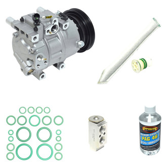 UAC® - A/C Compressor Kit