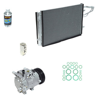 UAC® - A/C Compressor Kit