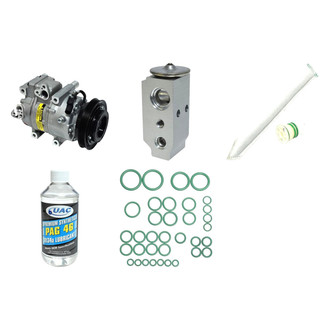UAC® - A/C Compressor Kit