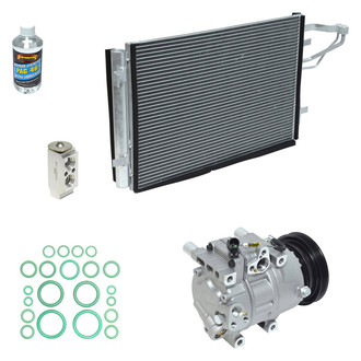 UAC® - A/C Compressor Kit