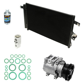 UAC® - A/C Compressor Kit
