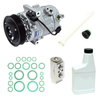 UAC® - A/C Compressor Kit