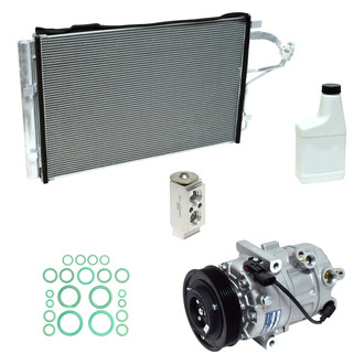 UAC® - A/C Compressor Kit