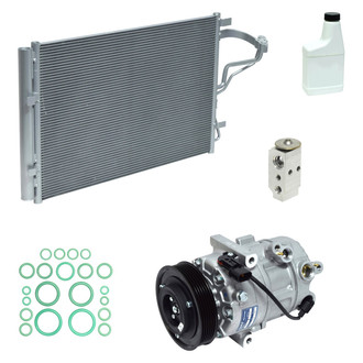 UAC® - A/C Compressor Kit
