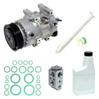 UAC® - A/C Compressor Kit