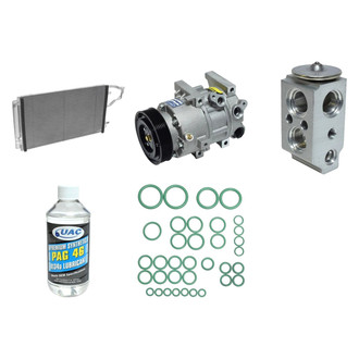 UAC® - A/C Compressor Kit