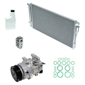 UAC® - A/C Compressor Kit